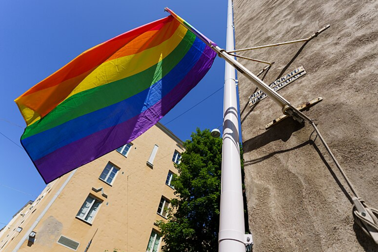 Utah Legislature Passes Bill to Ban Pride Flags on School and Government Property, LGBTQ Groups Rally for Veto