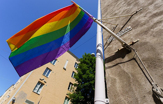 Utah Legislature Passes Bill to Ban Pride Flags on School and Government Property, LGBTQ Groups Rally for Veto