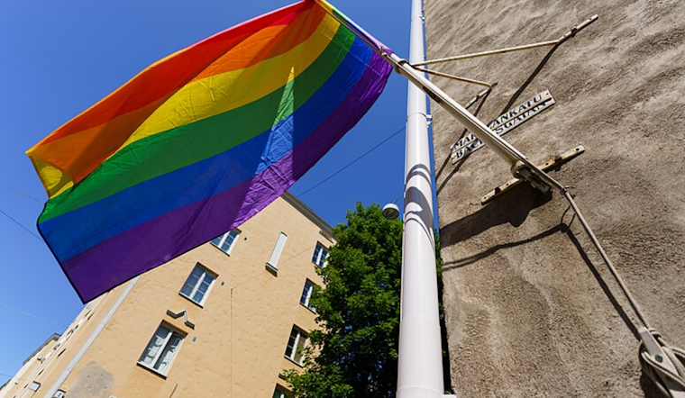 Utah Legislature Passes Bill to Ban Pride Flags on School and Government Property, LGBTQ Groups Rally for Veto