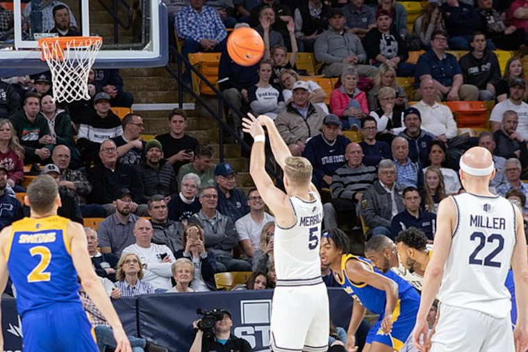 Utah State Men's Basketball Gears Up for NCAA Showdown Against UCLA in Lexington