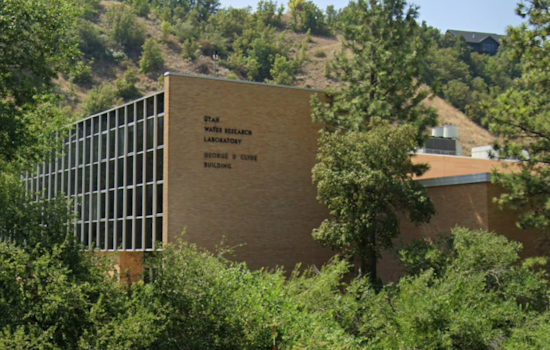 Utah Water Research Laboratory Marks 60 Years of Pioneering Hydraulics and Environmental Research at Utah State University