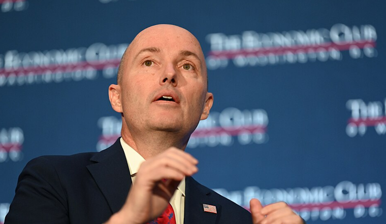 Utah's Top Officials, Gov. Cox and Lt. Gov. Henderson, Outline Busy Week with Diplomats and Policy Reviews