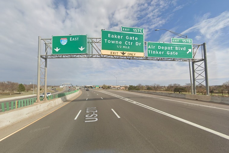 Utility Work on Interstate 40 in Cumberland County to Cause Sunday Lane Closures