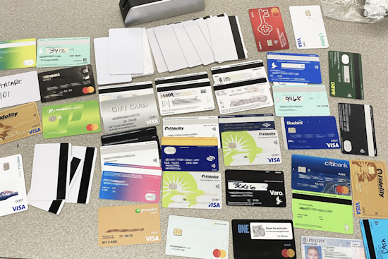 Vacaville Routine Traffic Stop Leads to Drug Bust and Fraud Scheme, Two Residents Arrested