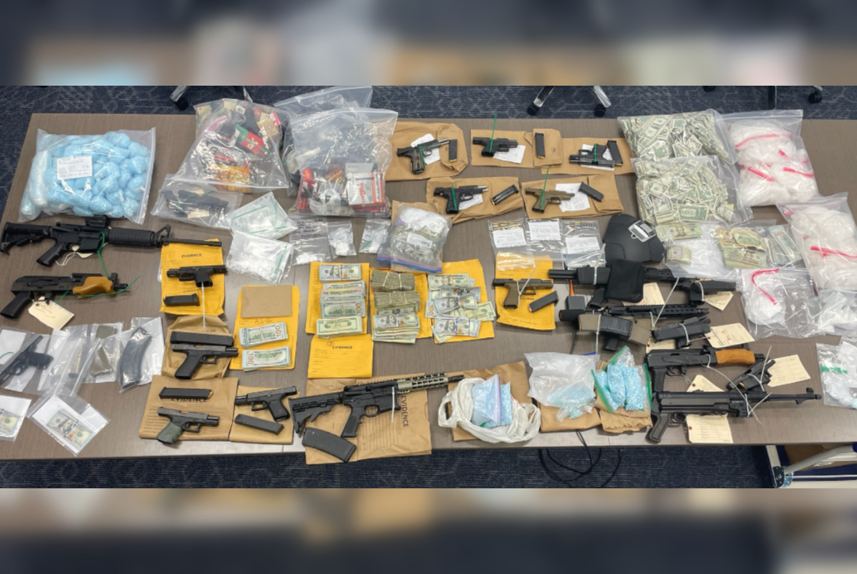 Vallejo-Based Brown Brotherhood Gang Members Face Federal Indictment