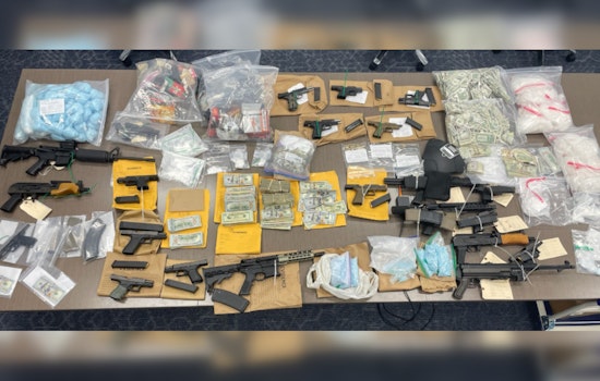 Vallejo-Based Brown Brotherhood Gang Members Face Federal Indictment for Drug and Firearms Trafficking in Solano County