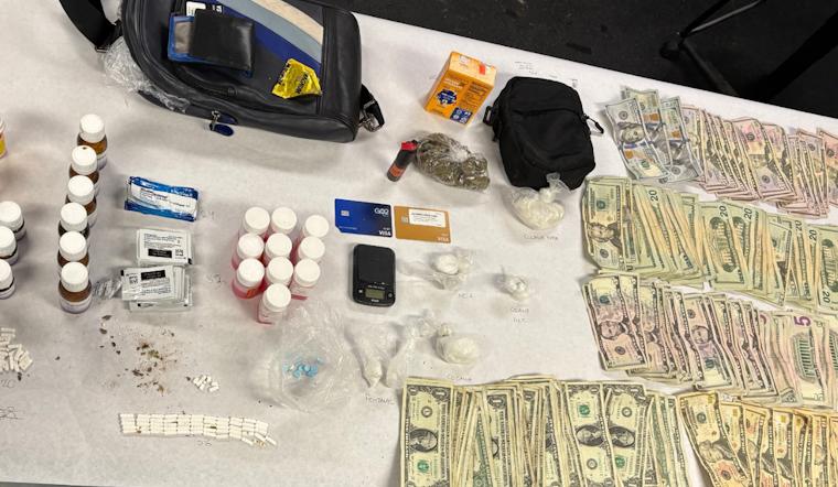 Vallejo Man Charged With Assault and Intent to Distribute Narcotics Following Novato Domestic Disturbance Call
