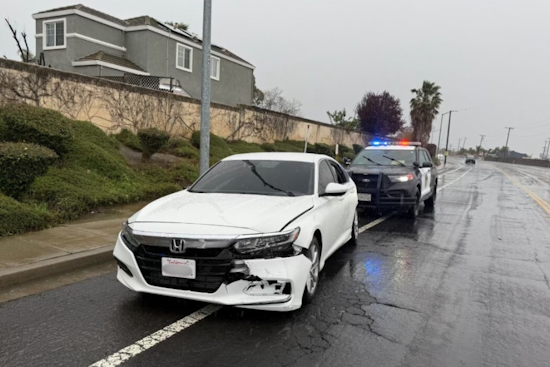 Vallejo Police Nab Suspects After High-Speed Chase Ending Week-Long Smash-and-Grab Burglary Spree