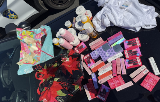 Vallejo Police Nab Trio Suspected of High-End Retail Theft; Recover Stolen Goods, Cash, and Narcotics