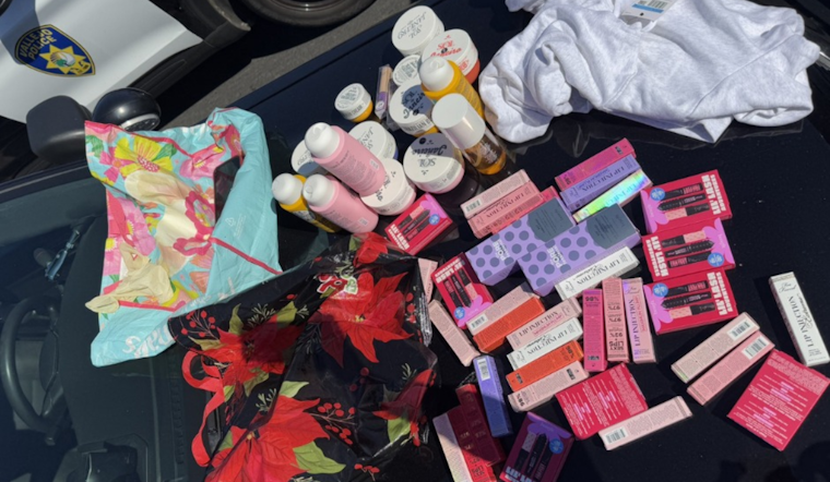 Vallejo Police Nab Trio Suspected of High-End Retail Theft; Recover Stolen Goods, Cash, and Narcotics