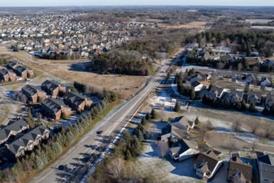 Valley Creek Road's Future Unveiled, Woodbury and Washington County Launch Online Engagement Platform
