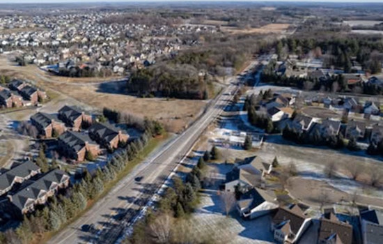 Valley Creek Road's Future Unveiled, Woodbury and Washington County Launch Online Engagement Platform