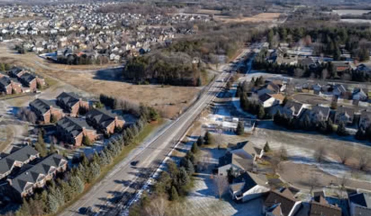 Valley Creek Road's Future Unveiled, Woodbury and Washington County Launch Online Engagement Platform