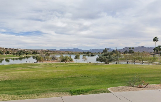 Valley Festivities Abound, Irish Fountain Fest, Ostrich Festival, and More Light Up the Weekend in Arizona