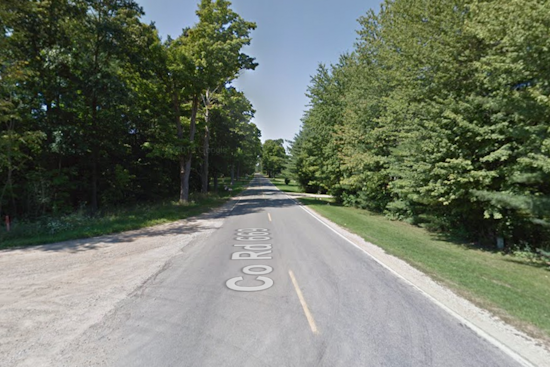 Van Buren County Sheriff's Office Seeks Public's Help to Locate Suspect in Porter Township Hit-and-Run