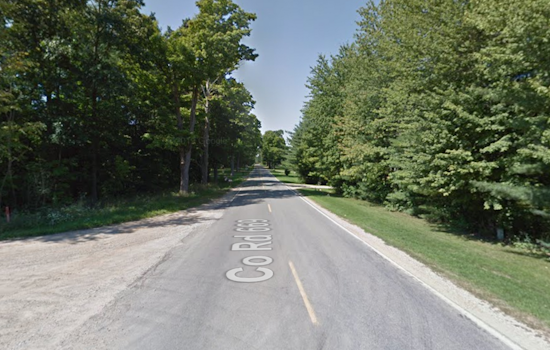 Van Buren County Sheriff's Office Seeks Public's Help to Locate Suspect in Porter Township Hit-and-Run