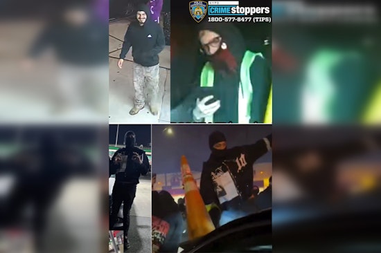 Vandalism of NYPD Cars in Queens Leads to Multiple Arrests, Suspects Sought for Rockaway Boulevard Chaos