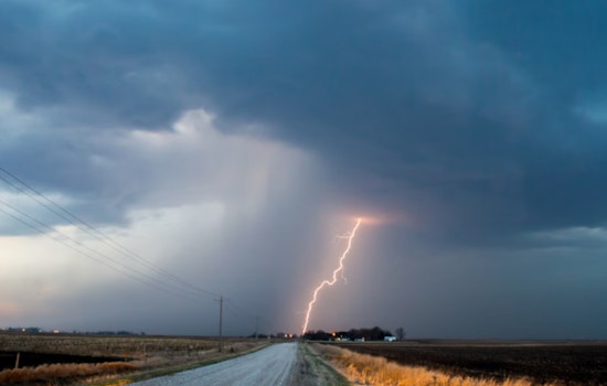 Variable Weather on the Horizon: Los Angeles Braces for Showers and Sunshine Mix