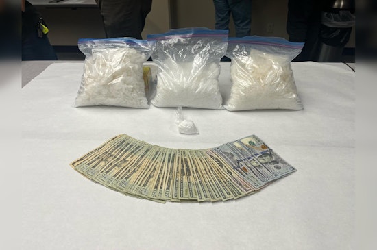 VCAT and VC FOCUS Arrest Suspected Kingpin Juvencio Alarcon, Seize Meth and Fentanyl