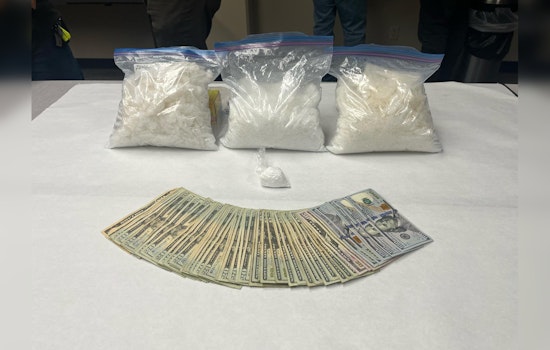VCAT and VC FOCUS Arrest Suspected Kingpin Juvencio Alarcon, Seize Meth and Fentanyl