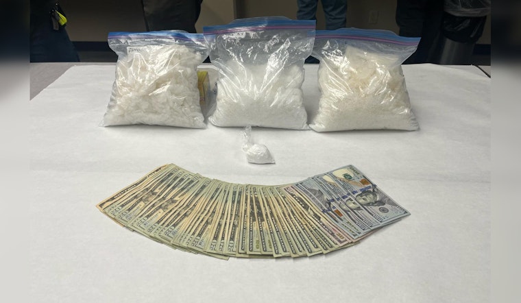 VCAT and VC FOCUS Arrest Suspected Kingpin Juvencio Alarcon, Seize Meth and Fentanyl