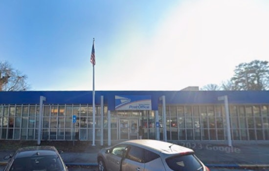 Vehicle Crashes into Buckhead Post Office in Atlanta with Minor Injuries Reported and Services Disrupted