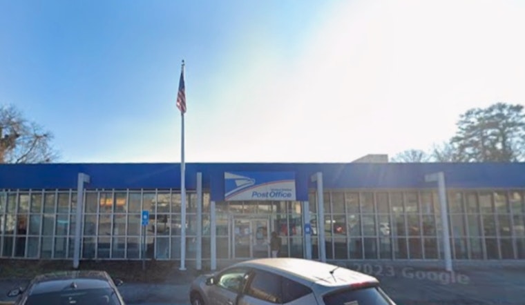 Vehicle Crashes into Buckhead Post Office in Atlanta with Minor Injuries Reported and Services Disrupted