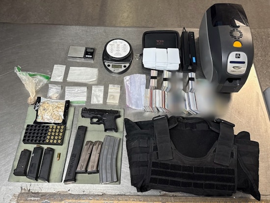 Victorville Resident Re-Arrested for Drugs, Weapons, and Identity Theft in Hesperia Raid