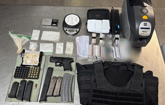 Victorville Resident Re-Arrested for Drugs, Weapons, and Identity Theft in Hesperia Raid