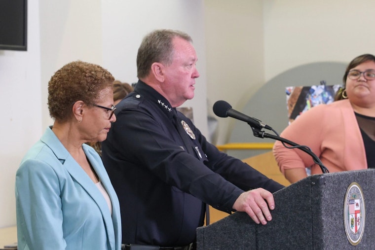Violent Crime in MacArthur Park Drops by 57% Following Los Angeles Mayor's Safety Initiatives