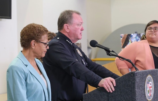 Violent Crime in MacArthur Park Drops by 57% Following Los Angeles Mayor's Safety Initiatives