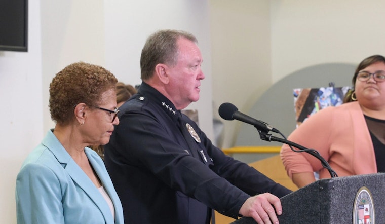 Violent Crime in MacArthur Park Drops by 57% Following Los Angeles Mayor's Safety Initiatives