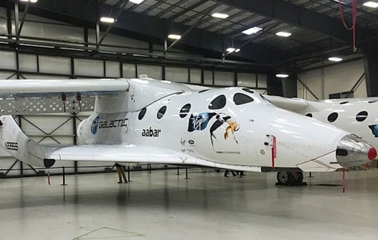 Virgin Galactic Gears Up for Stellar Comeback, First Delta SpaceShip Assembly Kicks Off in Mesa