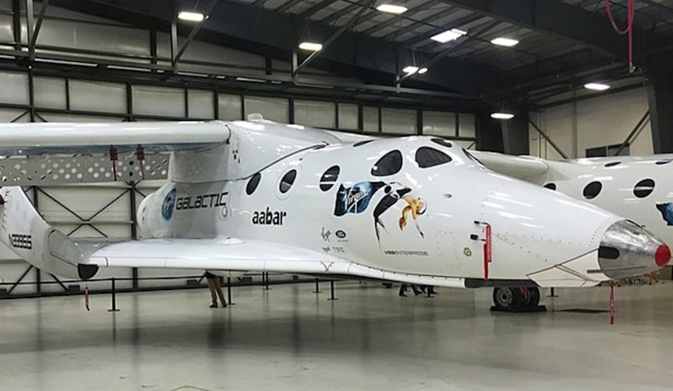 Virgin Galactic Gears Up for Stellar Comeback, First Delta SpaceShip Assembly Kicks Off in Mesa
