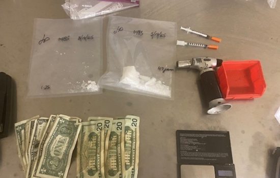 Vista Couple Arrested for Child Endangerment and Drug Charges After BHO Lab Found in Hotel Room