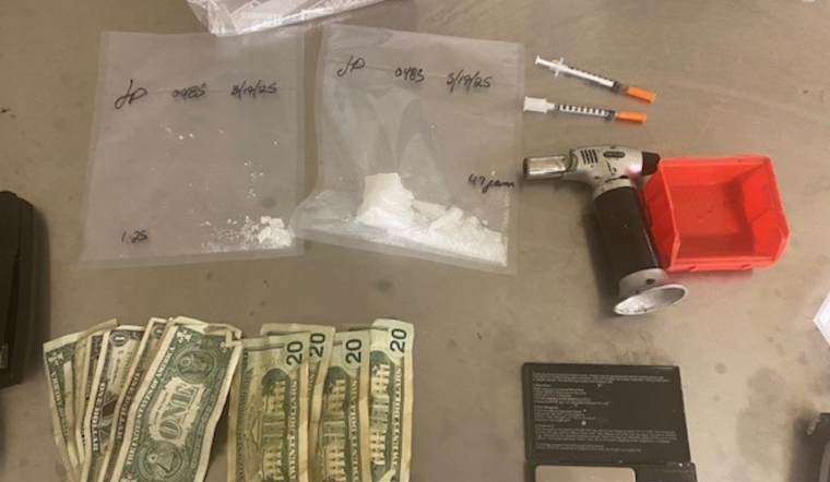Vista Couple Arrested for Child Endangerment and Drug Charges After BHO Lab Found in Hotel Room