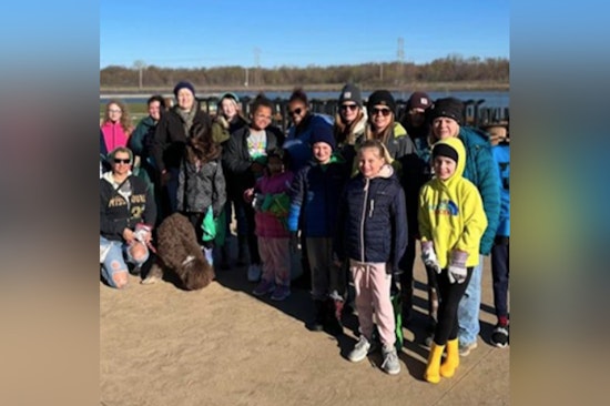 Volunteers Needed for St. Peters' Clean Streams Day to Help Protect Local Waterways on April 12