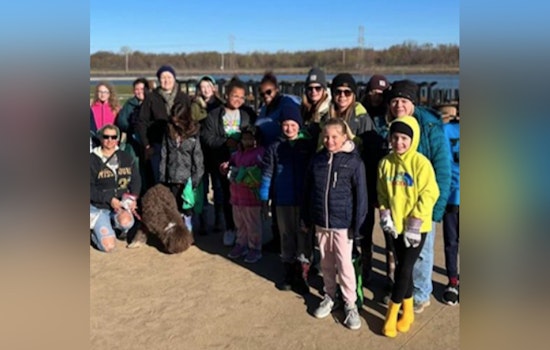 Volunteers Needed for St. Peters' Clean Streams Day to Help Protect Local Waterways on April 12