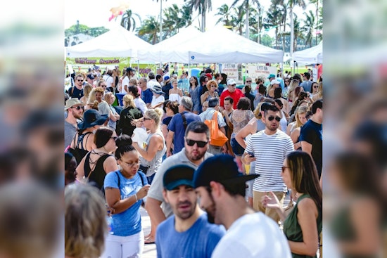 Vote for the Crown as West Palm Beach GreenMarket Competes for Best Farmers Market in USA TODAY 10Best Awards