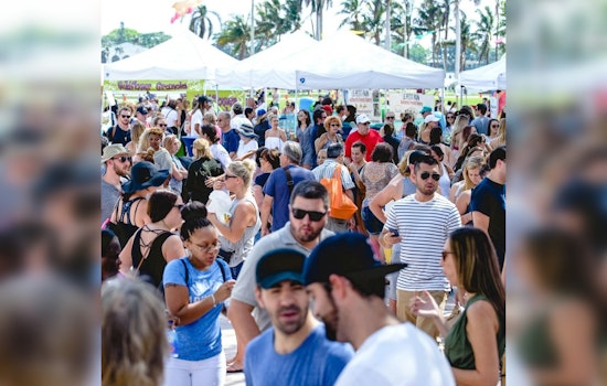Vote for the Crown as West Palm Beach GreenMarket Competes for Best Farmers Market in USA TODAY 10Best Awards