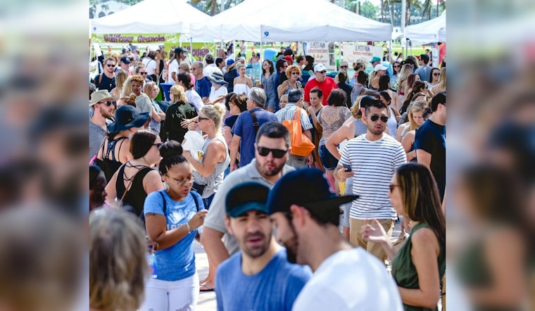 Vote for the Crown as West Palm Beach GreenMarket Competes for Best Farmers Market in USA TODAY 10Best Awards