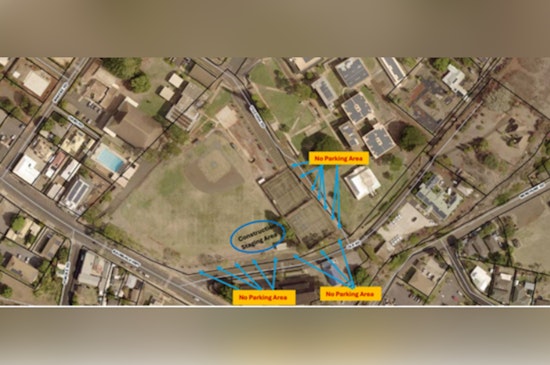 Waimea Cook Field Set for $3.2 Million Revamp; Tennis Courts Closure Announced from March to January 2026