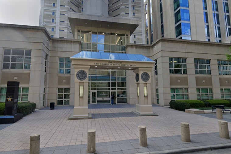 Wake County Detention Officer Charged with Drug Trafficking Inside John H. Baker Jr. Public Safety Center