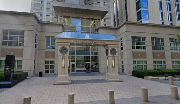 Wake County Detention Officer Charged with Drug Trafficking Inside John H. Baker Jr. Public Safety Center