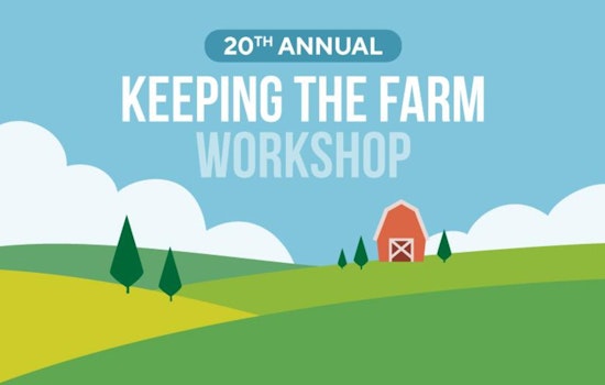 Wake County Reaffirms Support for Local Farmers at 20th Annual Keeping the Farm Workshop in Raleigh