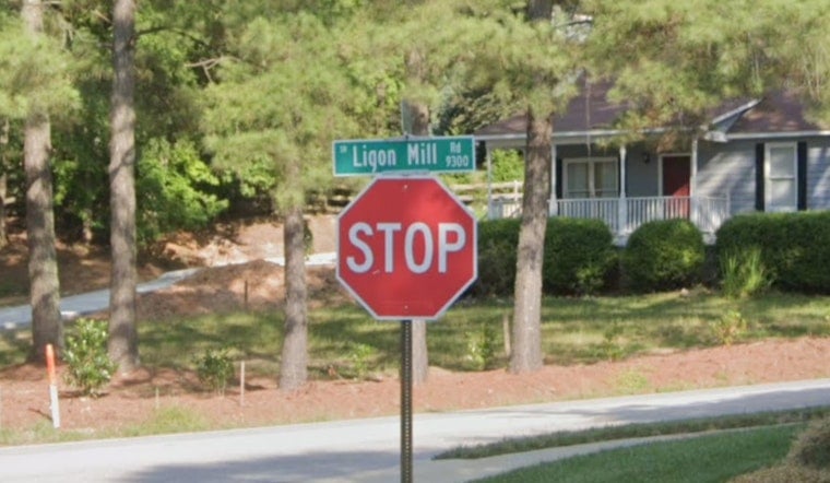 Wake Forest Commuters Alerted to Ligon Mill Road Closure for Bridge Construction with Detour in Place