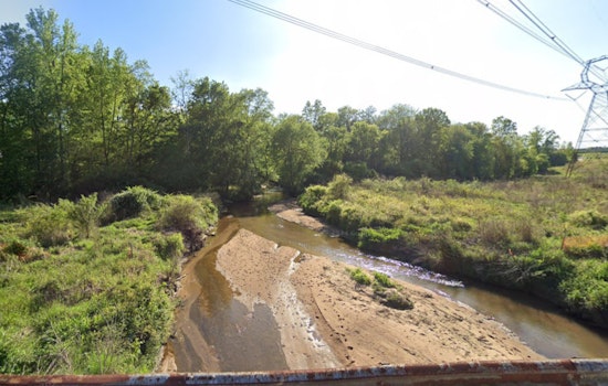Wake Forest Officials Warn of Potential Flooding on Smith Creek and Sanford Creek Greenways and Urge Caution for Users