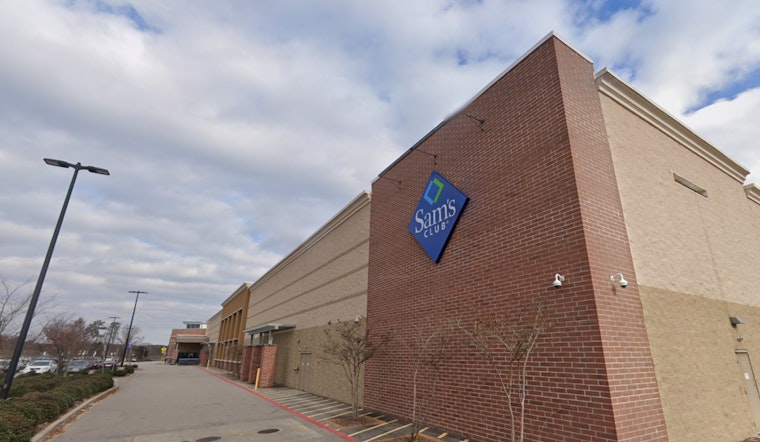 Wake Forest Police Partner with Special Olympics for Cover the Cruiser Fundraiser at Local Sam's Club