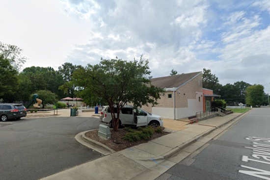 Wake Forest's Taylor Street Park to Temporarily Close for Wall Replacement Work from March 17-21