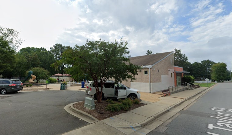 Wake Forest's Taylor Street Park to Temporarily Close for Wall Replacement Work from March 17-21